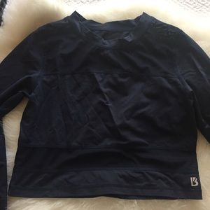 Buff bunny Maya crop top